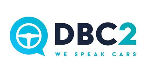 DBC2 WE SPEAK CARS trademark