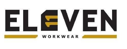 11 ELEVEN WORKWEAR trademark