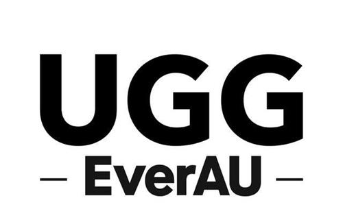 UGG EVERAU trademark