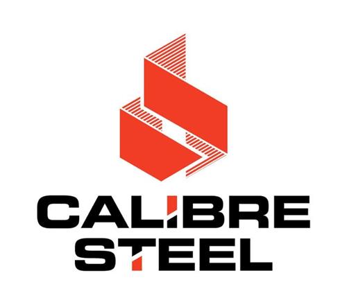 CALIBRE STEEL trademark