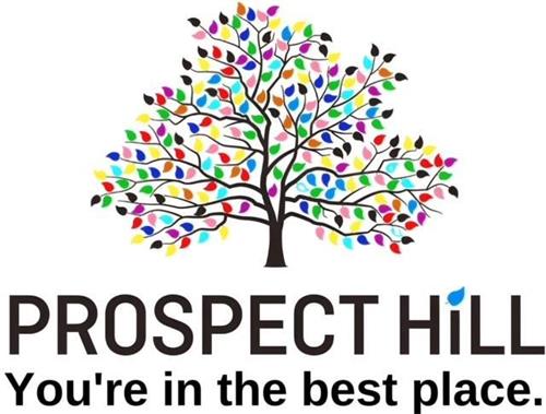 PROSPECT HILL YOU'RE IN THE BEST PLACE. trademark