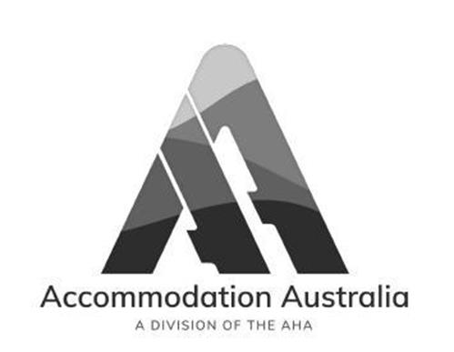 AA ACCOMMODATION AUSTRALIA A DIVISION OF THE AHA trademark