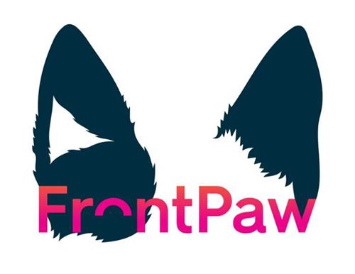 FRONTPAW trademark