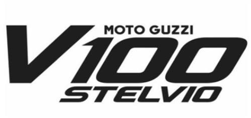 MOTO GUZZI V100 STELVIO trademark