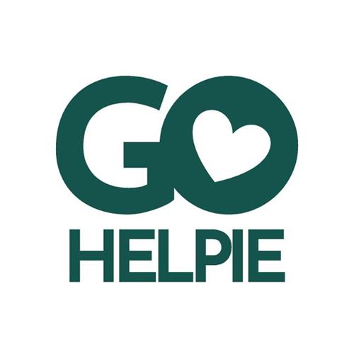 GO HELPIE trademark