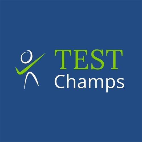 TEST CHAMPS trademark