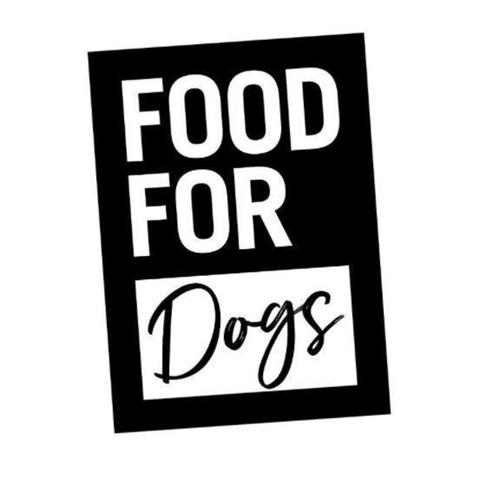 FOOD FOR DOGS trademark