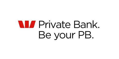 W PRIVATE BANK. BE YOUR PB. trademark