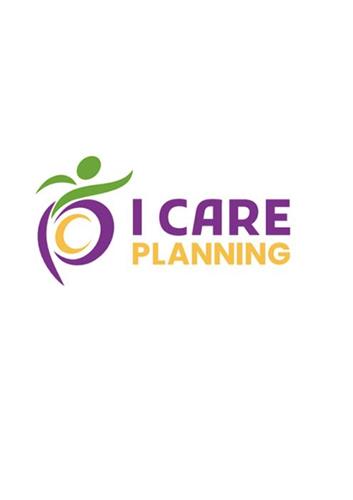 I CARE PLANNING trademark