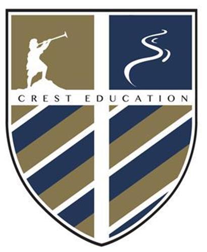 CREST EDUCATION trademark