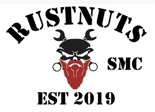 RUSTNUTS SMC EST 2019 trademark