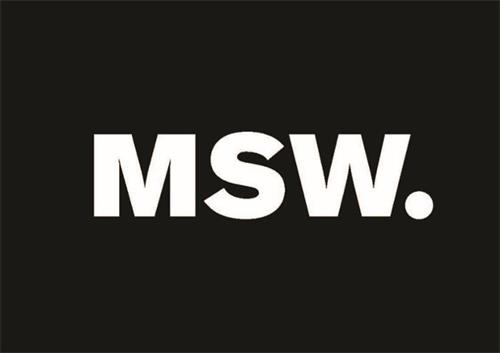 MSW. trademark