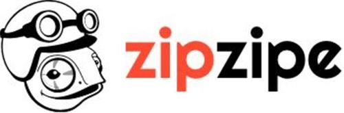 ZIPZIPE trademark