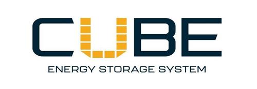 CUBE ENERGY STORAGE SYSTEM trademark