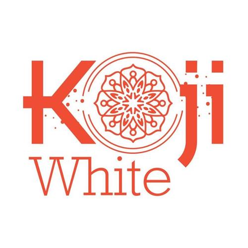 KOJI WHITE trademark