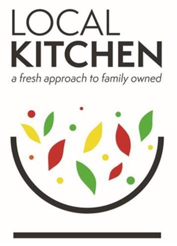 LOCAL KITCHEN A FRESH APPROACH TO FAMILY OWNED trademark