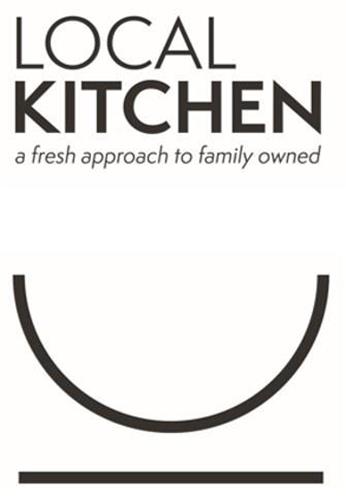 LOCAL KITCHEN A FRESH APPROACH TO FAMILY OWNED trademark