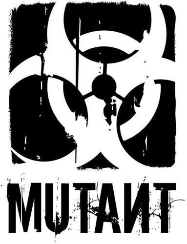 MUTANT trademark