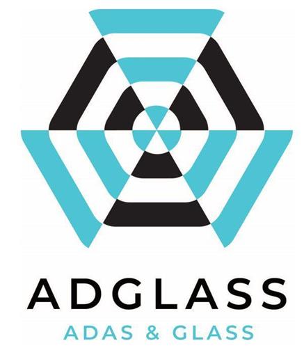 ADGLASS ADAS & GLASS trademark