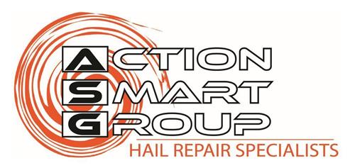 ACTION SMART GROUP HAIL REPAIR SPECIALISTS trademark