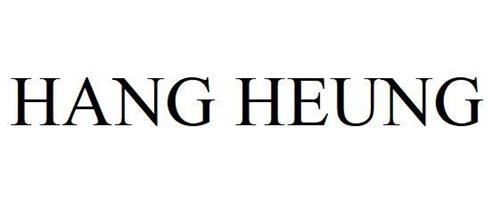 HANG HEUNG trademark