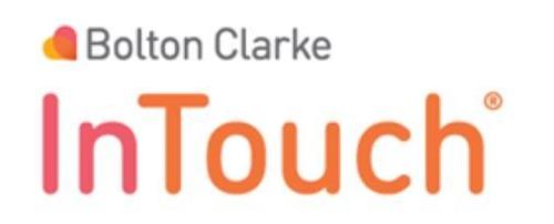 BOLTON CLARKE INTOUCH trademark