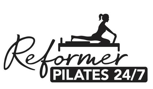 REFORMER PILATES 24/7 trademark