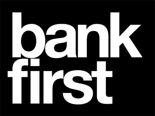 BANK FIRST trademark