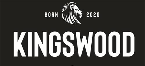 KINGSWOOD BORN 2020 trademark