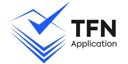 TFN APPLICATION trademark