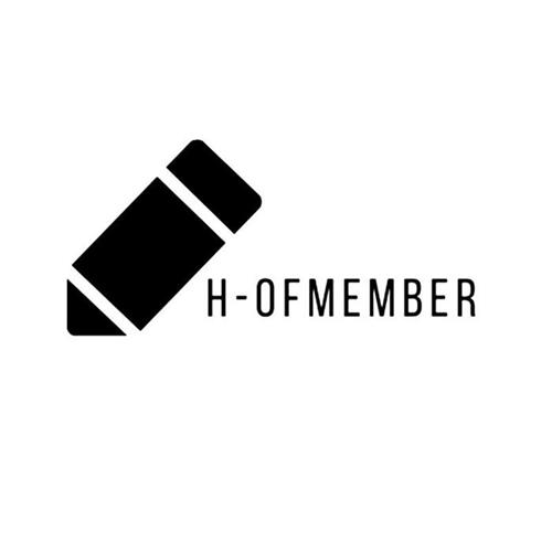 H - OFMEMBER trademark