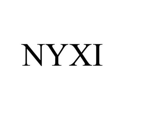 NYXI trademark