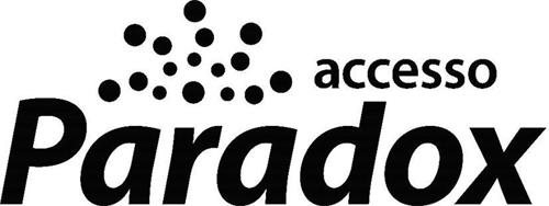 ACCESSO PARADOX trademark