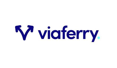 V VIAFERRY trademark