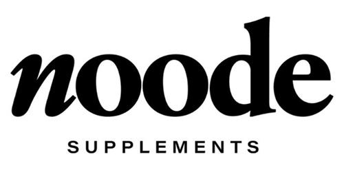 NOODE SUPPLEMENTS trademark