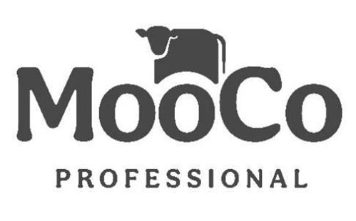 MOOCO PROFESSIONAL trademark