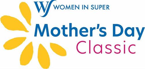 WS WOMEN IN SUPER MOTHER'S DAY CLASSIC trademark