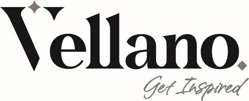 VELLANO. GET INSPIRED trademark