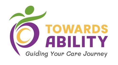 TOWARDS ABILITY GUIDING YOUR CARE JOURNEY trademark