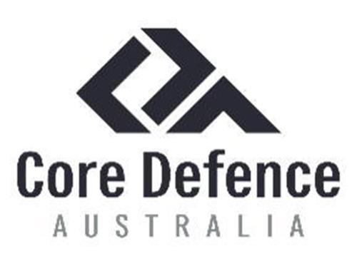 CORE DEFENCE AUSTRALIA trademark