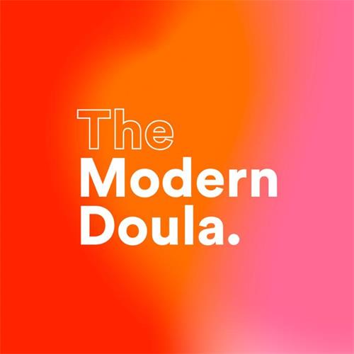 THE MODERN DOULA. trademark