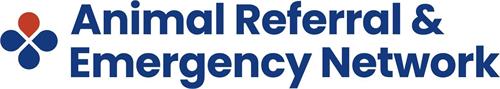 ANIMAL REFERRAL & EMERGENCY NETWORK trademark