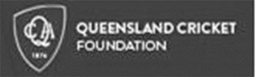 QCA 1876 QUEENSLAND CRICKET FOUNDATION trademark