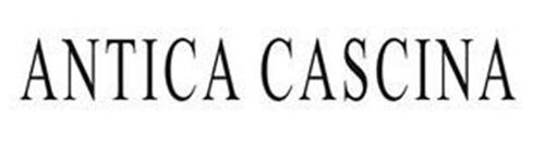 ANTICA CASCINA trademark