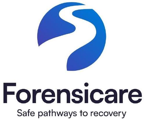 FORENSICARE SAFE PATHWAYS TO RECOVERY trademark