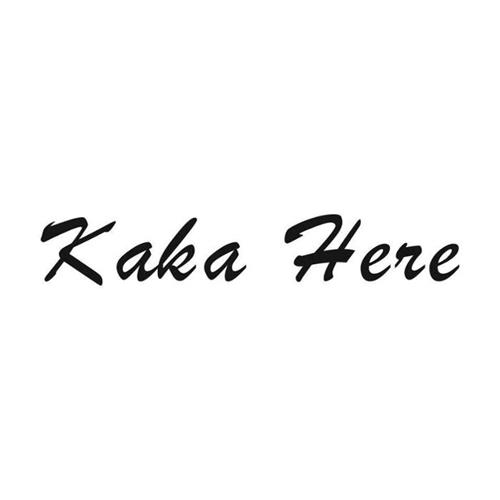 KAKA HERE trademark