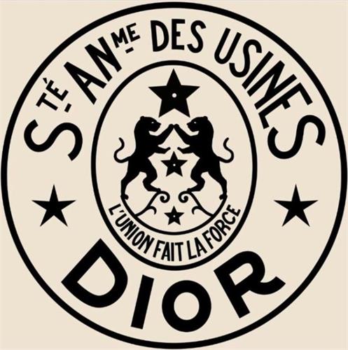 STÉ ANME DES USINES DIOR L'UNION FAIT LA FORCE trademark