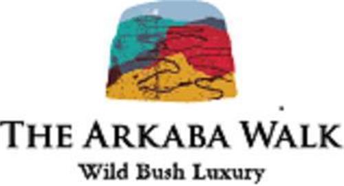 THE ARKABA WALK WILD BUSH LUXURY trademark