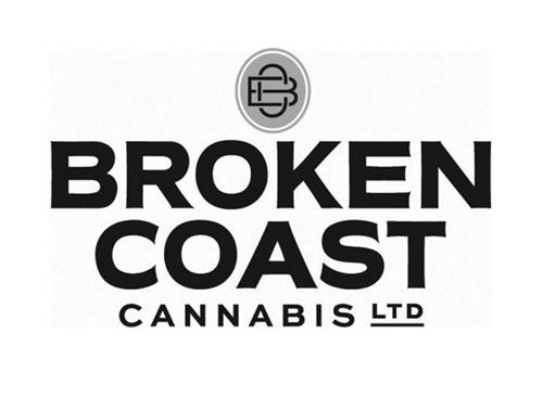 BC BROKEN COAST CANNABIS LTD trademark