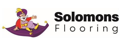 SOLOMONS FLOORING trademark